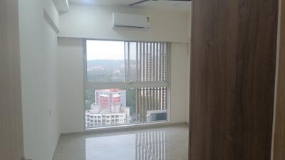Bedroom Image of 1100 Sq.ft 2.5 BHK Duplex for rent in Concrete Sai Swayam, Chembur Mumbai for Rs. 105000