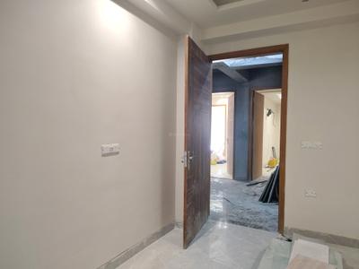 Living Room Image of 500 Sq.ft 1 BHK Apartment / Flat for rent in Chhattarpur New Delhi for Rs. 20500