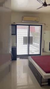 Bedroom Image of 1600 Sq.ft 3 BHK Villa for rent in Wakad Pune for Rs. 60000