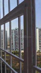 Balcony Image of 885 Sq.ft 2 BHK Apartment / Flat for sale in Techman Moti Residency, Sikrod Ghaziabad for Rs. 4700000