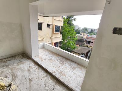 Balcony Image of 789 Sq.ft 2 BHK Apartment / Flat for sale in Konnagar Hooghly for Rs. 2130300
