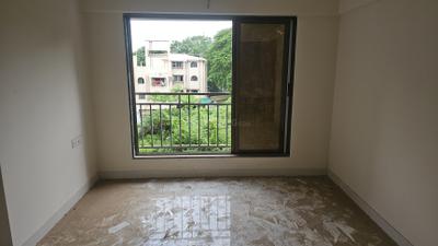 Living Room Image of 450 Sq.ft 1 BHK Apartment / Flat for rent in Ghatkopar West Mumbai for Rs. 45000