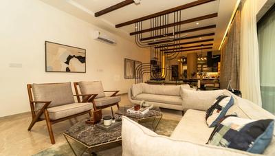 Hall Image of 3638 Sq.ft 5 BHK Apartment / Flat for sale in Casagrand Laurels, Navalur Chennai for Rs. 25269548