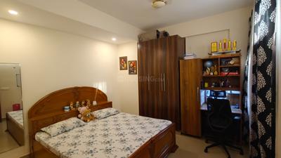 Bedroom Image of 1625 Sq.ft 3 BHK Apartment / Flat for sale in Civitech Sampriti, Sector 77 Noida for Rs. 27500000