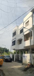 Image of 960 Sq.ft 2 BHK Apartment / Flat for sale in Thoraipakkam, Chennai for Rs. 7500000