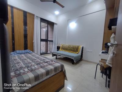 Bedroom Image of 1150 Sq.ft 3 BHK Apartment / Flat for sale in T Bhimjyani The Verraton, Thane West Thane for Rs. 19500000