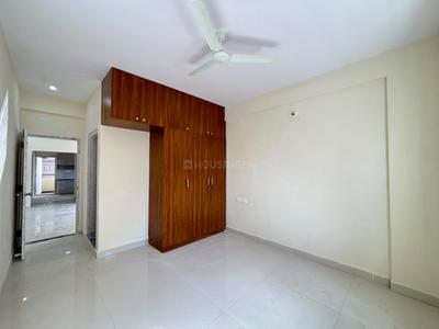 Bedroom Image of 1300 Sq.ft 2 BHK Apartment / Flat for rent in Indira Nagar Bengaluru for Rs. 45000