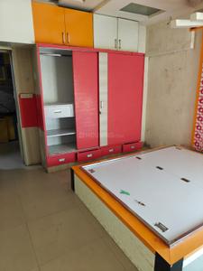Bedroom Image of 2200 Sq.ft 2 BHK Apartment / Flat for rent in Sector 20 Gandhinagar for Rs. 24000