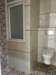 Common Bathroom Image of 600 Sq.ft 2 BHK Apartment / Flat for sale in Sector 1 Dwarka New Delhi for Rs. 5800000