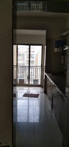 Kitchen Image of 1385 Sq.ft 3 BHK Apartment / Flat for sale in Orchid Divine, South Bopal Ahmedabad for Rs. 7500000