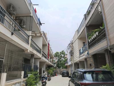 Building Image of 1815 Sq.ft 4 BHK Villa for sale in THV Vihaan Villa, Noida Extension Greater Noida for Rs. 9500000