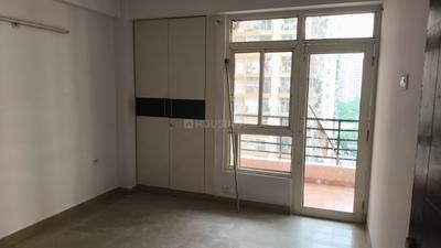 Bedroom Image of 1630 Sq.ft 3 BHK Apartment / Flat for rent in Keltech Golf Vista, Crossings Republik Ghaziabad for Rs. 25000