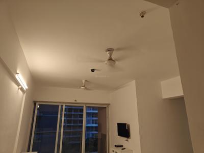 Living Room Image of 1270 Sq.ft 2 BHK Apartment / Flat for rent in JSM Pinnacle D Dreams, Nipania Indore for Rs. 28000