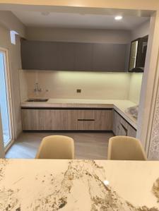 Kitchen Image of 1092 Sq.ft 3 BHK Apartment / Flat for sale in Kviraaj Mayfair, Noida Extension Greater Noida for Rs. 11949800