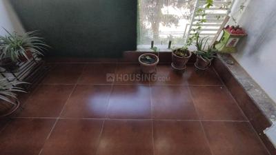 Balcony Image of 1348 Sq.ft 2 BHK Apartment / Flat for sale in Krish Eirianwen by Krish Infrastructures, K R Puram Bengaluru for Rs. 13000000