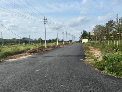 Image of 1200 Sq.ft Residential Plot / Land for sale in Jayapura, Mysore for Rs. 2050000