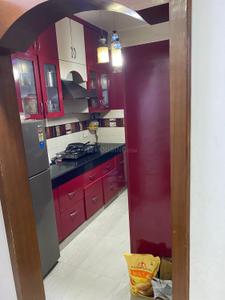Kitchen Image of 1180 Sq.ft 2 BHK Apartment / Flat for sale in Mapsko Krishna Apra Gardens, Indirapuram Ghaziabad for Rs. 14000000
