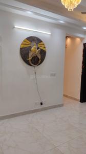 Hall Image of 1000 Sq.ft 3 BHK Apartment / Flat for rent in Gaurs Siddhartham, Siddharth Vihar Ghaziabad for Rs. 28000