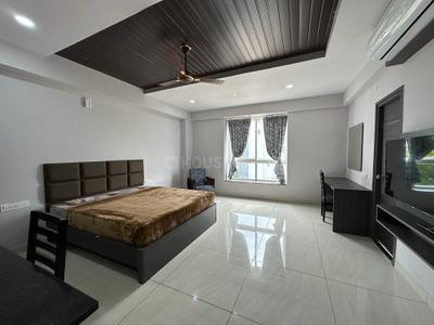 Hall Image of 1600 Sq.ft 3 BHK Builder Floor for rent in Thondapalli Hyderabad for Rs. 16000