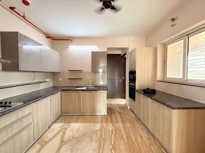 Kitchen Image of 2900 Sq.ft 3.5 BHK Apartment / Flat for sale in Marvel Cascada, Balewadi Pune for Rs. 30000000