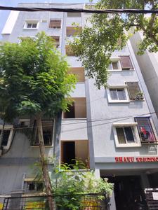 Building Image of 850 Sq.ft 2 BHK Apartment / Flat for rent in Kondapur Hyderabad for Rs. 28000