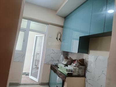 Kitchen Image of 1200 Sq.ft 2 BHK Apartment / Flat for rent in Sikka Karnam Greens, Sector 143B Noida for Rs. 30000