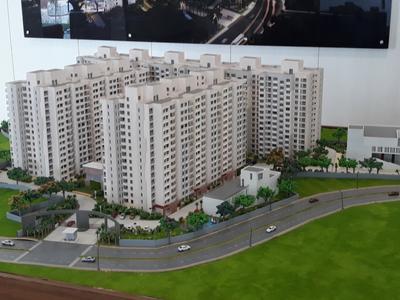 Image of 1695 Sq.ft 3 BHK Apartment / Flat for sale in Madanpur, Bhubaneswar for Rs. 12900000