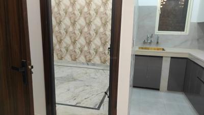 Kitchen Image of 1000 Sq.ft 2 BHK Builder Floor for sale in Indirapuram Ghaziabad for Rs. 5500000