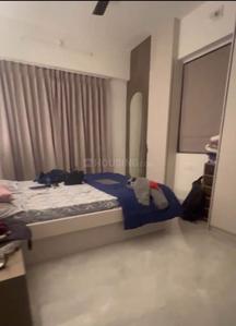 Bedroom Image of 1206 Sq.ft 2 BHK Apartment / Flat for rent in Mahadev Omkar Heights, Dahin Nagar Surat for Rs. 25000