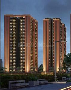 Image of 1912 Sq.ft 3 BHK Apartment / Flat for sale in Satyam Skyline II, Naranpura, Ahmedabad for Rs. 13500000