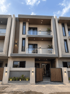 Image of 3700 Sq.ft 4.5 BHK Villa for sale in Brijeshwari Annexe, Indore for Rs. 30000000
