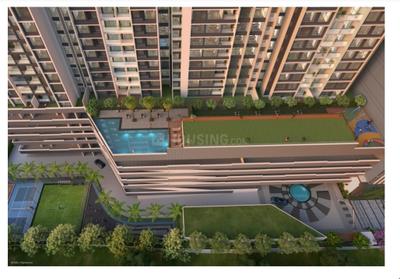 Image of 1655 Sq.ft 3 BHK Apartment / Flat for sale in Tejraaj Tej Elevia Building A B, Baner, Pune for Rs. 19500000