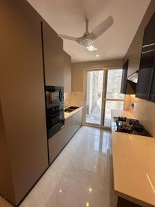 Kitchen Image of 1693 Sq.ft 3 BHK Apartment / Flat for sale in Khetan Swiss Gardens, Sector 126 Mohali for Rs. 10665900