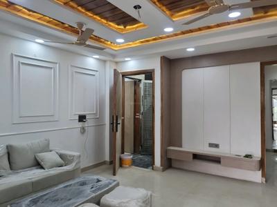 Living Room Image of 1300 Sq.ft 4 BHK Apartment / Flat for sale in Goyal Homes by Goyal Builders, Dhul Siras New Delhi for Rs. 15200000