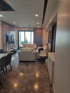 Hall Image of 1500 Sq.ft 3 BHK Apartment / Flat for sale in Lodha Enchante, Sion Mumbai for Rs. 48000000