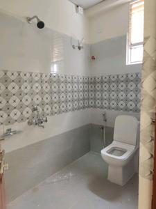Bedroom One Image of 1900 Sq.ft 3 BHK Apartment / Flat for rent in Narsingi Hyderabad for Rs. 50000