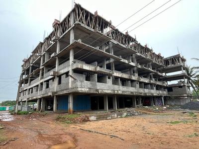 Image of 1180 Sq.ft 2 BHK Apartment / Flat for sale in Bheemunipatnam, Visakhapatnam for Rs. 5310000