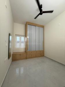 Bedroom Image of 2150 Sq.ft 3 BHK Independent House for sale in SKM Airavata, Therkkuppalayam Coimbatore for Rs. 12950000