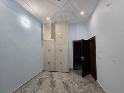 Bedroom Image of 1000 Sq.ft 1 BHK Builder Floor for rent in Line Par Moradabad for Rs. 10000