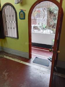 Hall Image of 500 Sq.ft 1 BHK Independent House for rent in Airport Gate no. 1 Kolkata for Rs. 12000