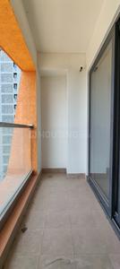 Balcony Image of 1680 Sq.ft 3 BHK Apartment / Flat for sale in Purva Atmosphere by Puravankara Limited, Thanisandra Bengaluru for Rs. 24000000