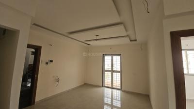 Living Room Image of 1330 Sq.ft 3 BHK Apartment / Flat for sale in Asha Nagar Nashik for Rs. 5450000
