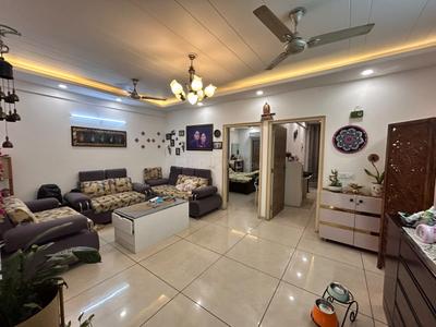 Hall Image of 1587 Sq.ft 3 BHK Apartment / Flat for sale in Kishanpura Zirakpur for Rs. 9190000
