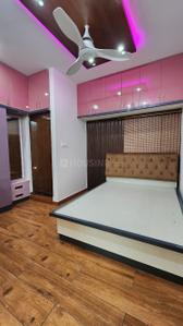 Bedroom Image of 2500 Sq.ft 3 BHK Duplex for rent in Yelahanka Bengaluru for Rs. 45000