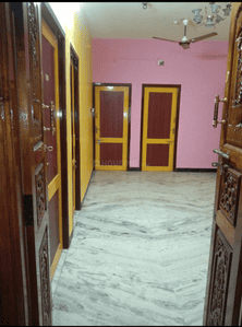 Living Room Image of 1200 Sq.ft 3 BHK Builder Floor for rent in Trichy Tiruchirappalli for Rs. 20000