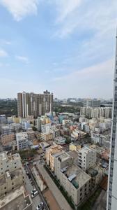 Balcony Image of 2010 Sq.ft 3 BHK Apartment / Flat for sale in Sumadhura The Olympus, Financial District Hyderabad for Rs. 26200000