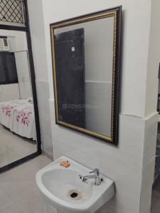 Image of 650 Sq.ft 2 BHK Builder Floor for rent in New Ashok Nagar, New Delhi for Rs. 18500