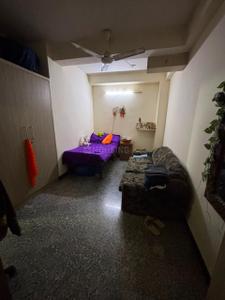 Bedroom Image of 600 Sq.ft 1 BHK Independent House for rent in Sector 46 Gurgaon for Rs. 19000
