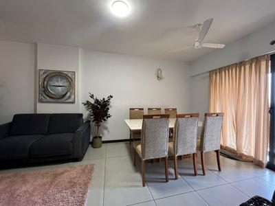 Hall Image of 1190 Sq.ft 2 BHK Apartment / Flat for rent in Pantheeramkavu Kozhikode for Rs. 55000