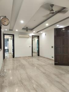 Hall Image of 2367 Sq.ft 3 BHK Builder Floor for rent in Sector 23 Gurgaon for Rs. 53000